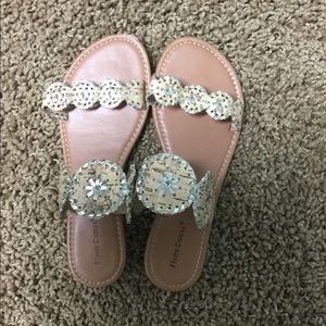 Pierre dumas sandals